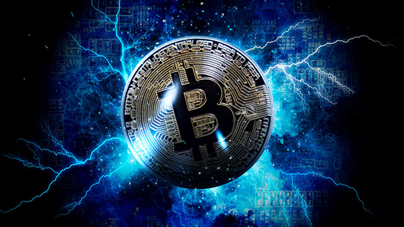 Lightning network bitcoin